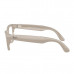 Ray-Ban Meta Skyler Standard - Shiny Chalky Gray / Clear Sapphire Transition (RW4010 6700MF 52-20)