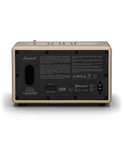 Marshall Acton III Cream (1006005)