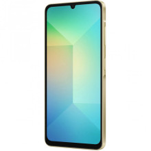Samsung Galaxy A06 4/64GB Gold (SM-A065FZDD)