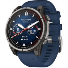 Garmin Quatix 8 51 mm AMOLED Marine GPS Smartwatch (010-02905-91)
