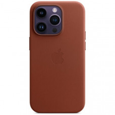 Apple iPhone 14 Pro Max Leather Case with MagSafe - Umber (MPPQ3)