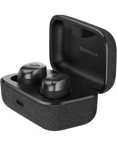 Sennheiser MOMENTUM True Wireless 4 Black Graphite (700365)