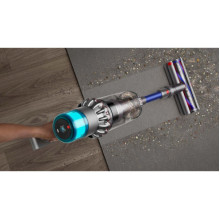 Dyson Gen5 Outsize Cordless Vacuum Nickel/Blue 447923-01