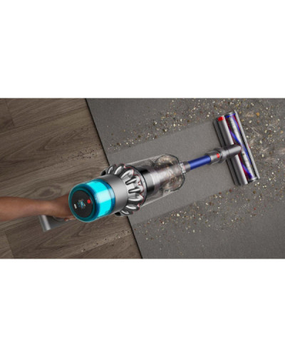 Dyson Gen5 Outsize Cordless Vacuum Nickel/Blue 447923-01