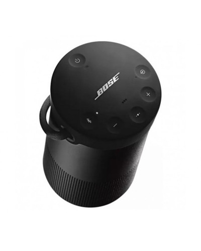 Bose SoundLink Revolve+ II Bluetooth speaker Triple Black (858366-2110)