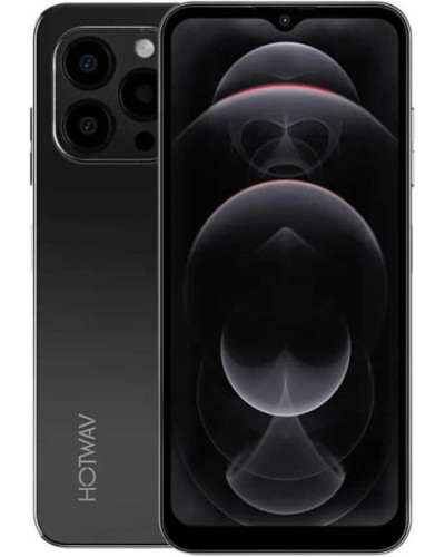 Hotwav Note 13 Pro 8/256GB Black