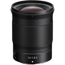 Nikon Nikkor Z 24mm f/1,8 S (JMA103DA)