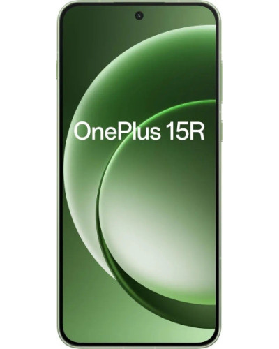 OnePlus 15R 12/256GB Mint Breeze