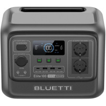 BLUETTI Elite 100 V2 (P-EL100V2-EU-GY-BL-010)