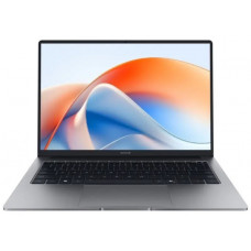 Honor Notebook X14 Plus 2025 Gray (5301ALYF)