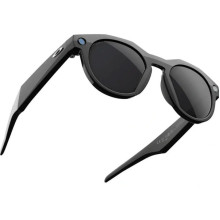 Oakley Meta HSTN Black Lens color Prizm Black Polarized (OW8002-0351)