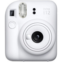 Fujifilm Instax Mini 12 Clay White (16806121)