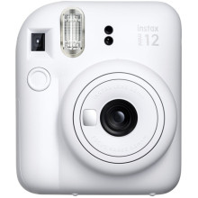 Fujifilm Instax Mini 12 Clay White (16806121)