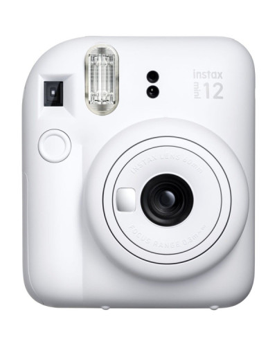 Fujifilm Instax Mini 12 Clay White (16806121)