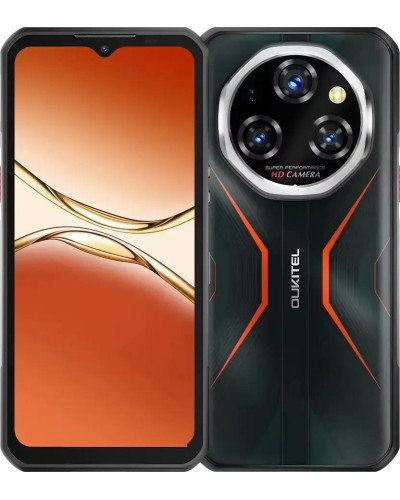 Oukitel WP55 Pro 16/512GB Orange