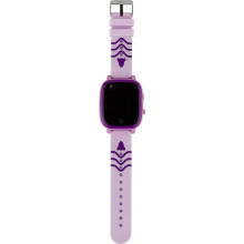 AmiGo GO005 4G WIFI Thermometer Purple UA