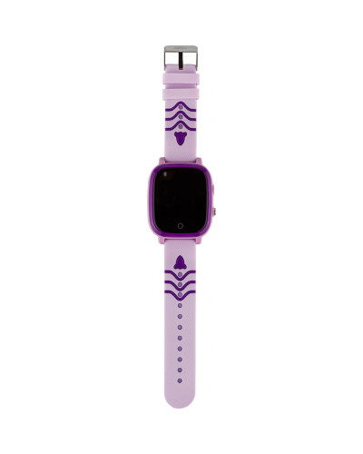 AmiGo GO005 4G WIFI Thermometer Purple UA