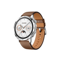 HUAWEI Watch GT 4 46mm Brown (55020BGW)