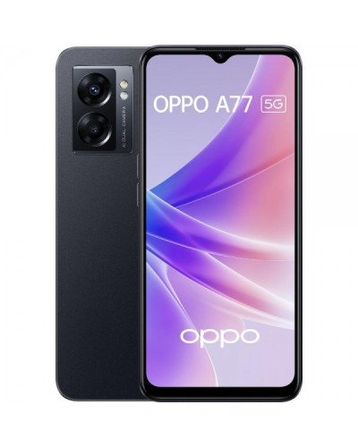 OPPO A77 4/64GB Midnight Black