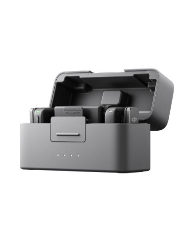 DJI Mic Mini 2TX + 1RX + Charging Case (CP.RN.00000433.01)