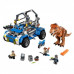 LEGO Jurassic World Охотник на Тираннозавров (75918)