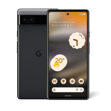 Google Pixel 6a 6/128GB Charcoal
