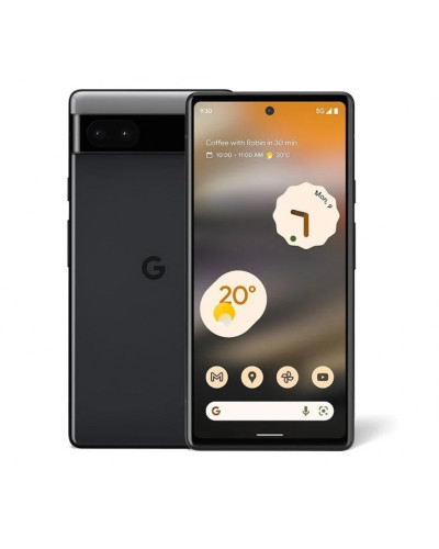 Google Pixel 6a 6/128GB Charcoal