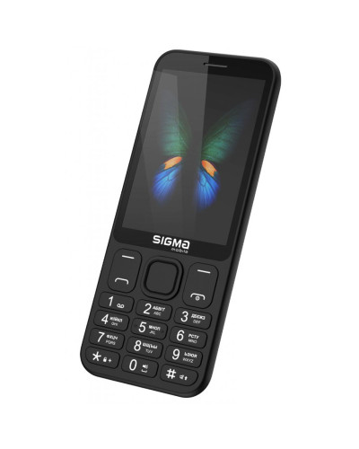 Sigma mobile X-style 351 LIDER Black UA