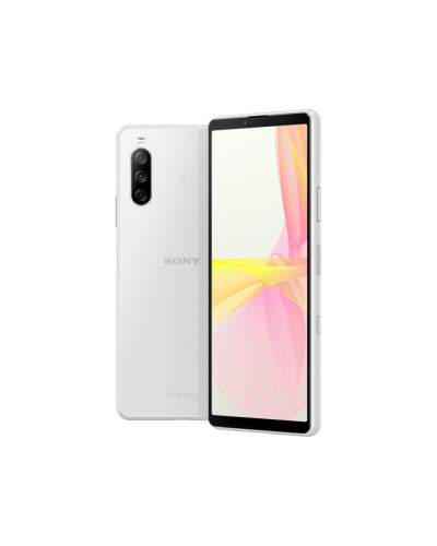Sony Xperia 10 III 6/128GB White