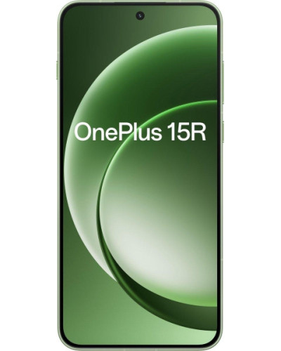OnePlus 15R 12/512GB Mint Breeze