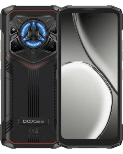 DOOGEE Blade 20 Play 8/256GB Obsidian Red