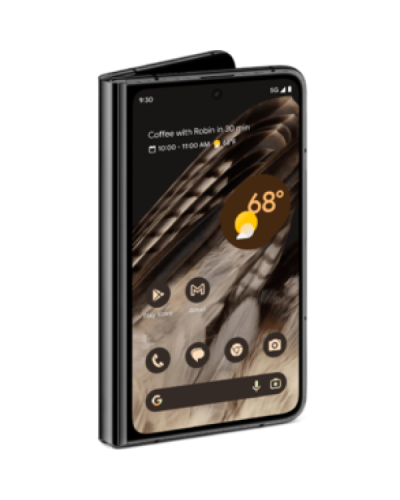 Google Pixel Fold 12/512GB Obsidian
