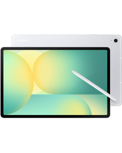 Samsung Galaxy Tab S10 FE+ 12/256GB Silver (SM-X620NZSP)