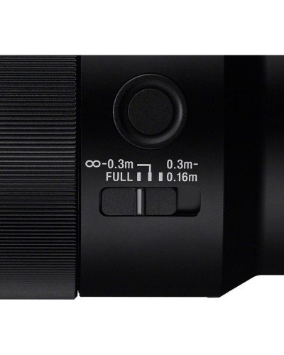 Sony SEL50M28 50mm f/2,8 Macro (SEL50M28)