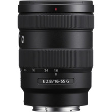 Sony SEL1655G 16-55mm f/2.8 G