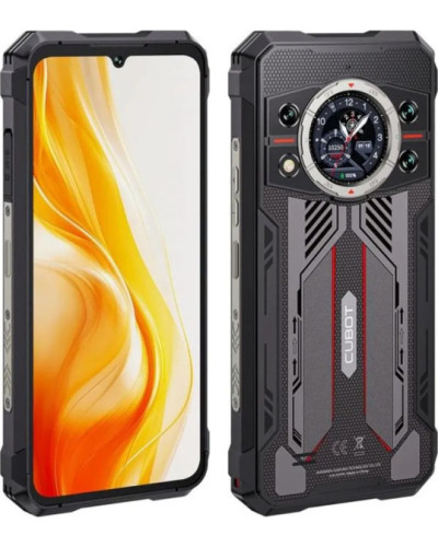 Cubot KingKong 11 16/256GB Black
