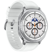Samsung Galaxy Watch8 Classic 46 mm White (SM-L500NZWA)