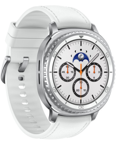 Samsung Galaxy Watch8 Classic 46 mm White (SM-L500NZWA)
