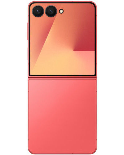Samsung Galaxy Flip7 12/256GB Coralred (SM-F766BZRG)