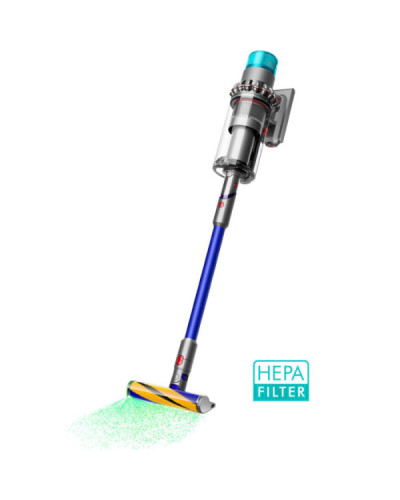 Dyson Gen5 Outsize Cordless Vacuum Nickel/Blue 447923-01
