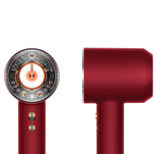 Dyson Supersonic HD16 Nural Red Velvet/Gold (594823-01)