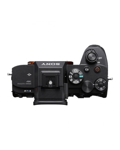 Sony Alpha A7s III body (ILCE7SM3B.CEC)