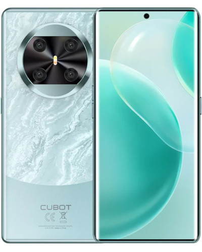 Cubot X90 16/256GB Green