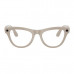 Ray-Ban Meta Skyler Standard - Shiny Chalky Gray / Clear Sapphire Transition (RW4010 6700MF 52-20)