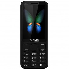 Sigma mobile X-style 351 LIDER Black UA