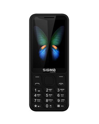 Sigma mobile X-style 351 LIDER Black UA