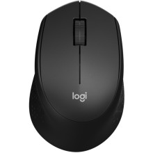 Logitech M330 Silent plus Black (910-004909)