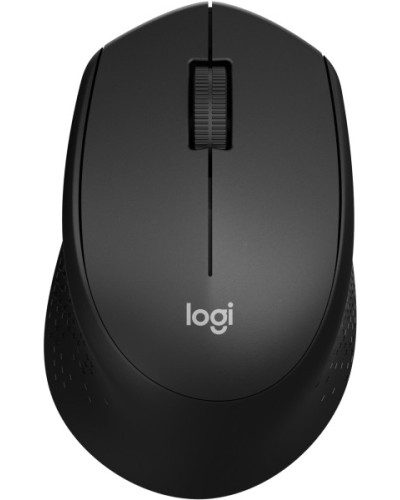 Logitech M330 Silent plus Black (910-004909)