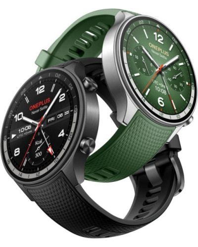 OnePlus Watch 2R Forest Green