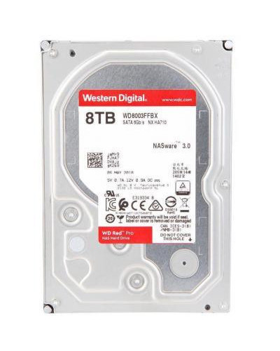 WD Red Pro 8 TB (WD8003FFBX)